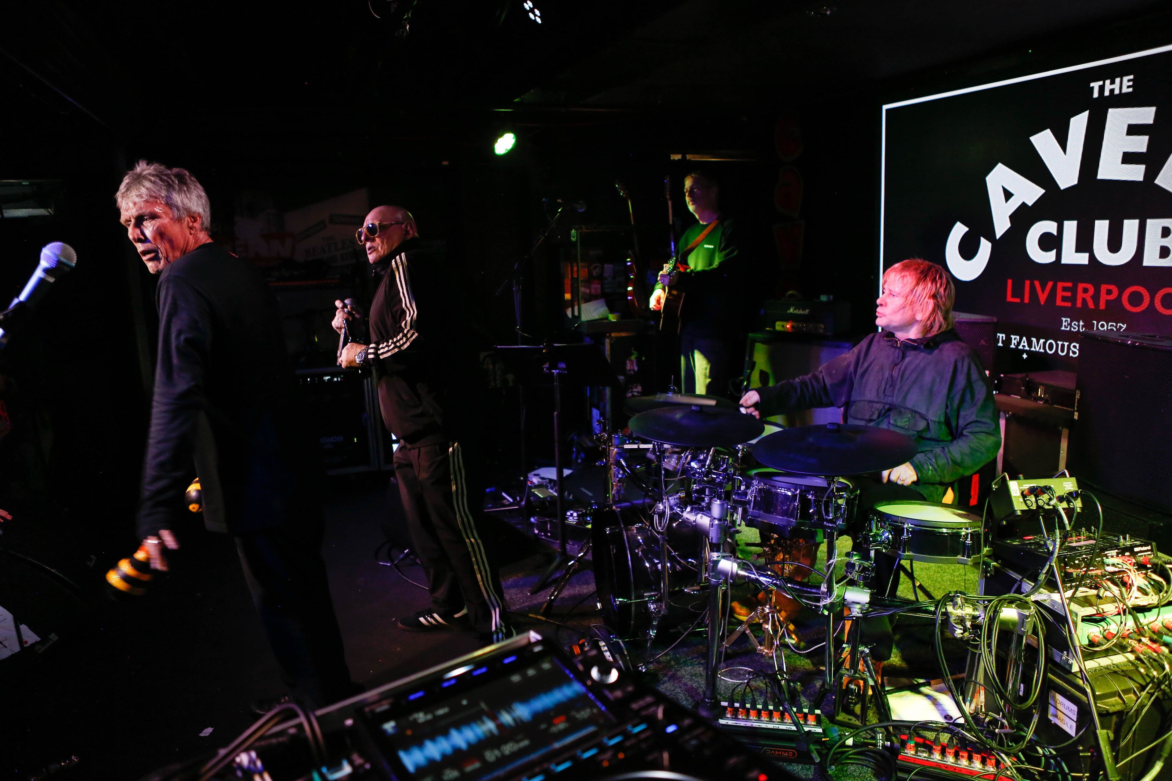 Noel Gallagher features on new song from Zak Starkey and Shaun Ryder’s Mantra Of The Cosmos