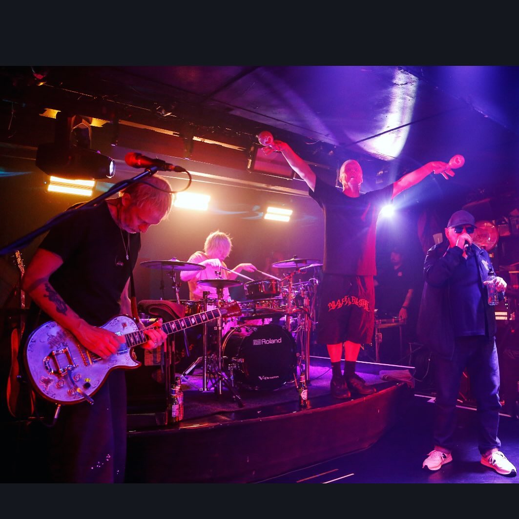 Listen to Noel Gallagher join Shaun Ryder, Zak Starkey, Andy Bell, Bez supergroup Mantra Of The Cosmos as ‘Domino Bones (Gets Dangerous)’ hits streaming