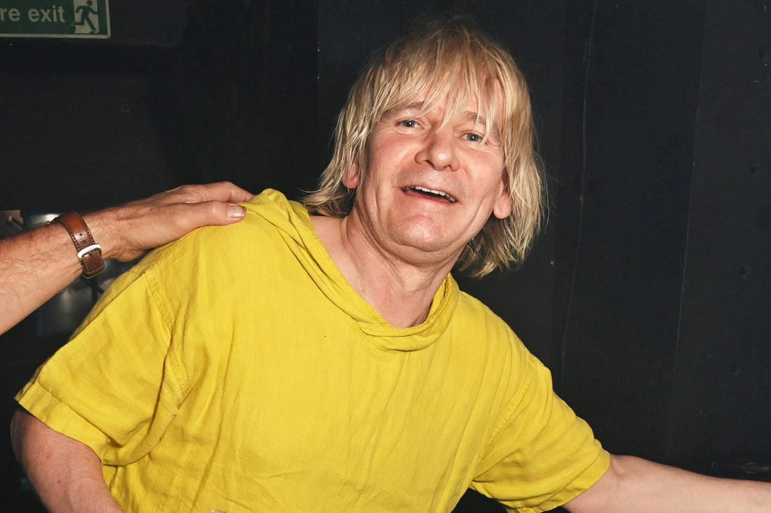 Zak Starkey On Leaving The Who, Oasis Reunion, And Mantra Of The Cosmos